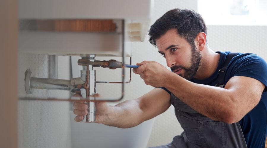 Professional water heater installation services in Wind Ridge, PA